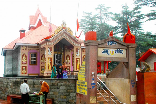 All about lord hanuman life history, hanuman hidden secrets and most popular famous lord hanuman temples in india